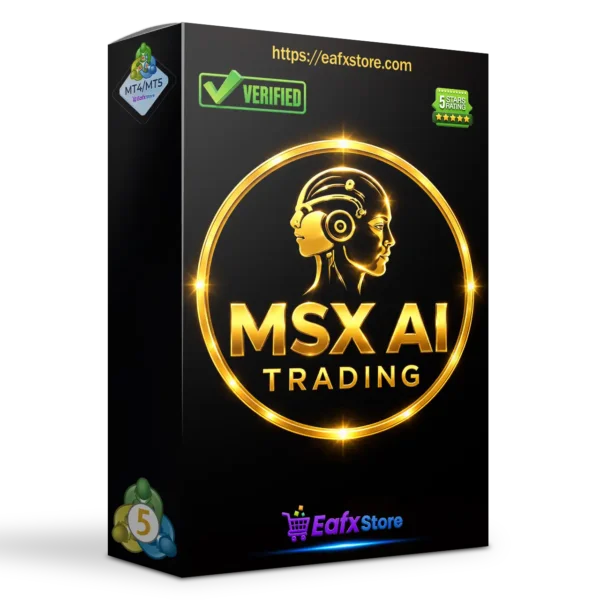 MSX AI Multi Symbol Scalper EA MT5