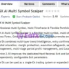 MSX AI Multi Symbol Scalper EA MT5 Review