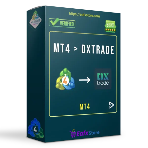 MT4 to DXTrade EA