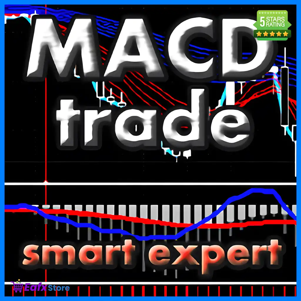 MacdTrade EA MT4 (Latest version) - Unlimited