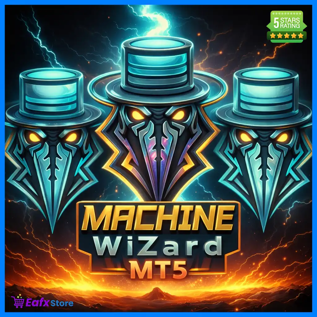 Machine Wizard MT5 (Latest version) – Group Buy