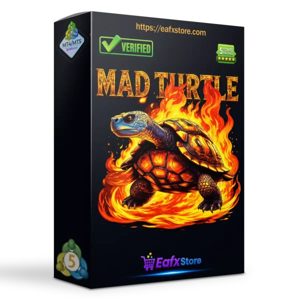 Mad Turtle MT5 Robot
