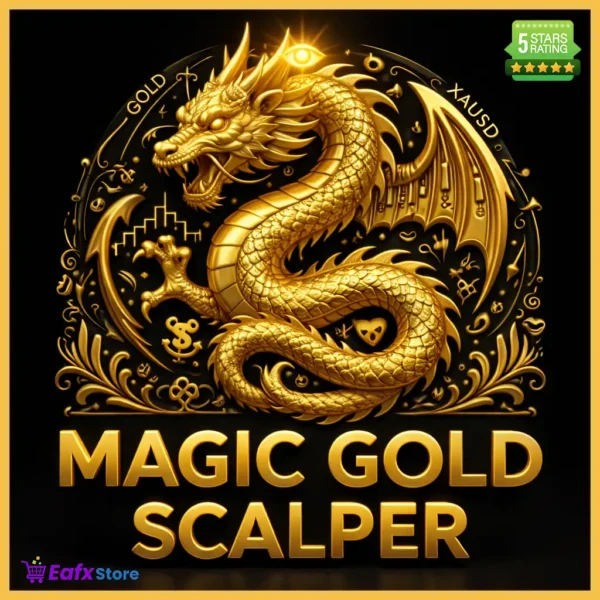 Magic Gold Scalper EA