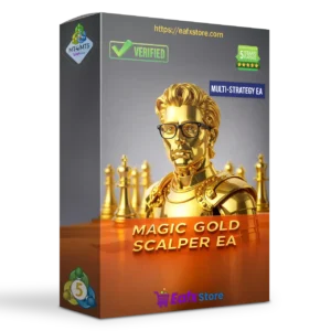 Magic Gold Scalper EA MT5 mql5