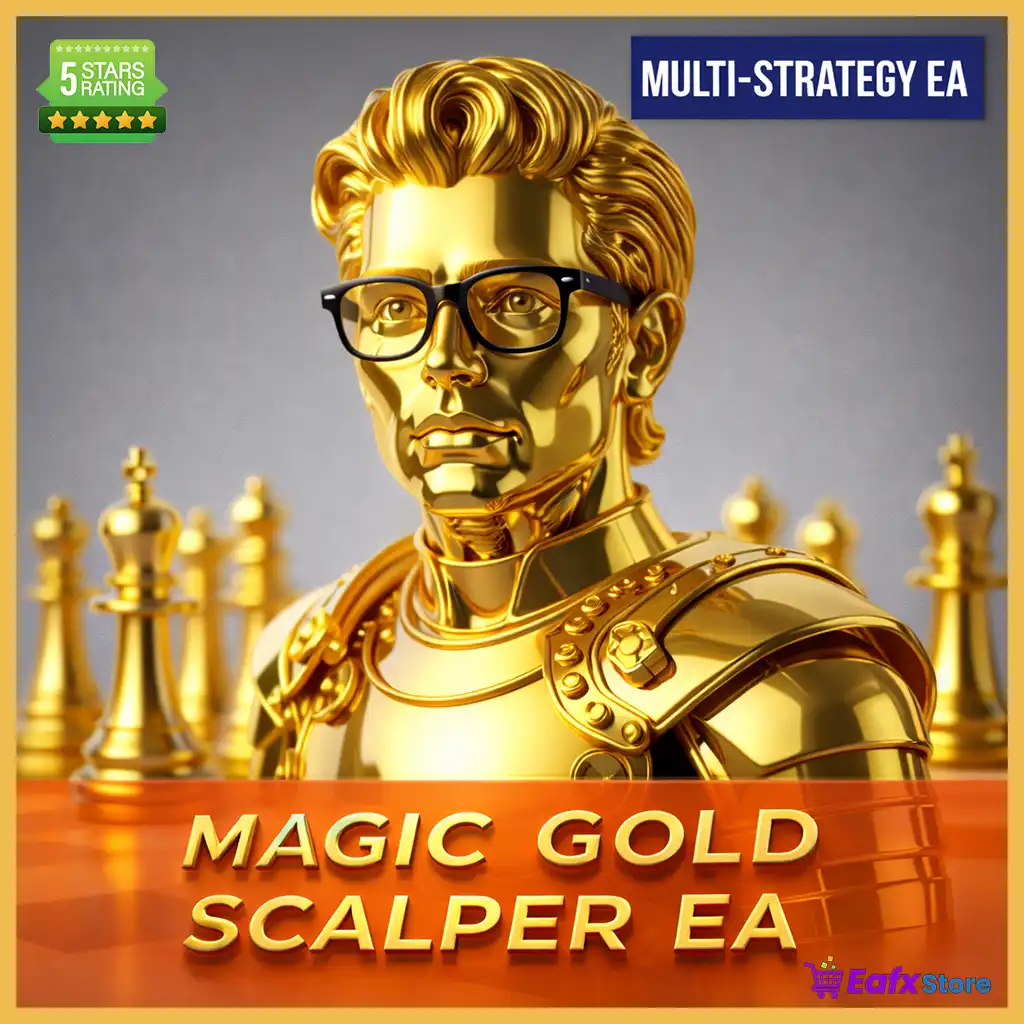 Magic Gold Scalper EA MT5 (Latest version) – Group Buy