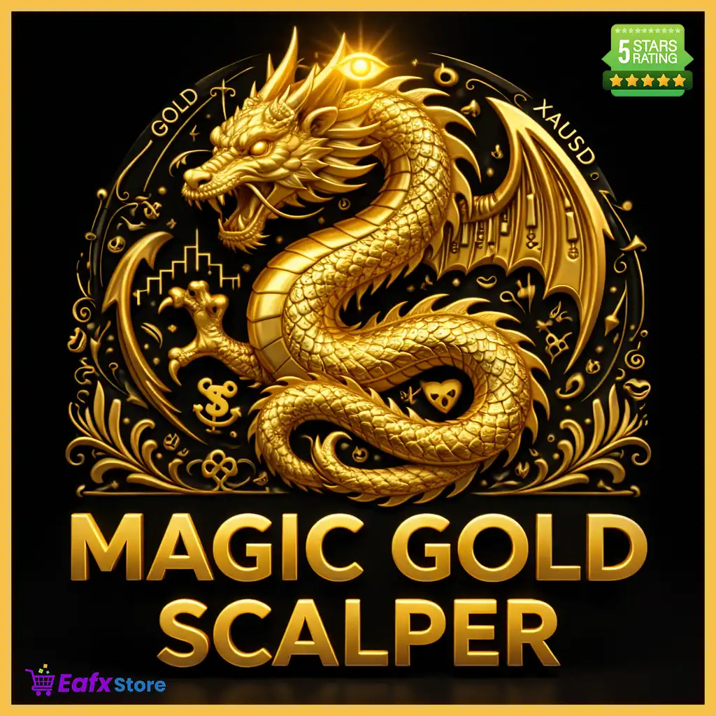 Magic Gold Scalper EA MT5 (Latest version) – Group Buy