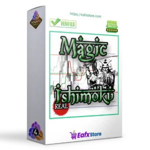 MagicIshimoku EA MT4 (Latest version) - Unlimited 7 MagicIshimoku EA MT4