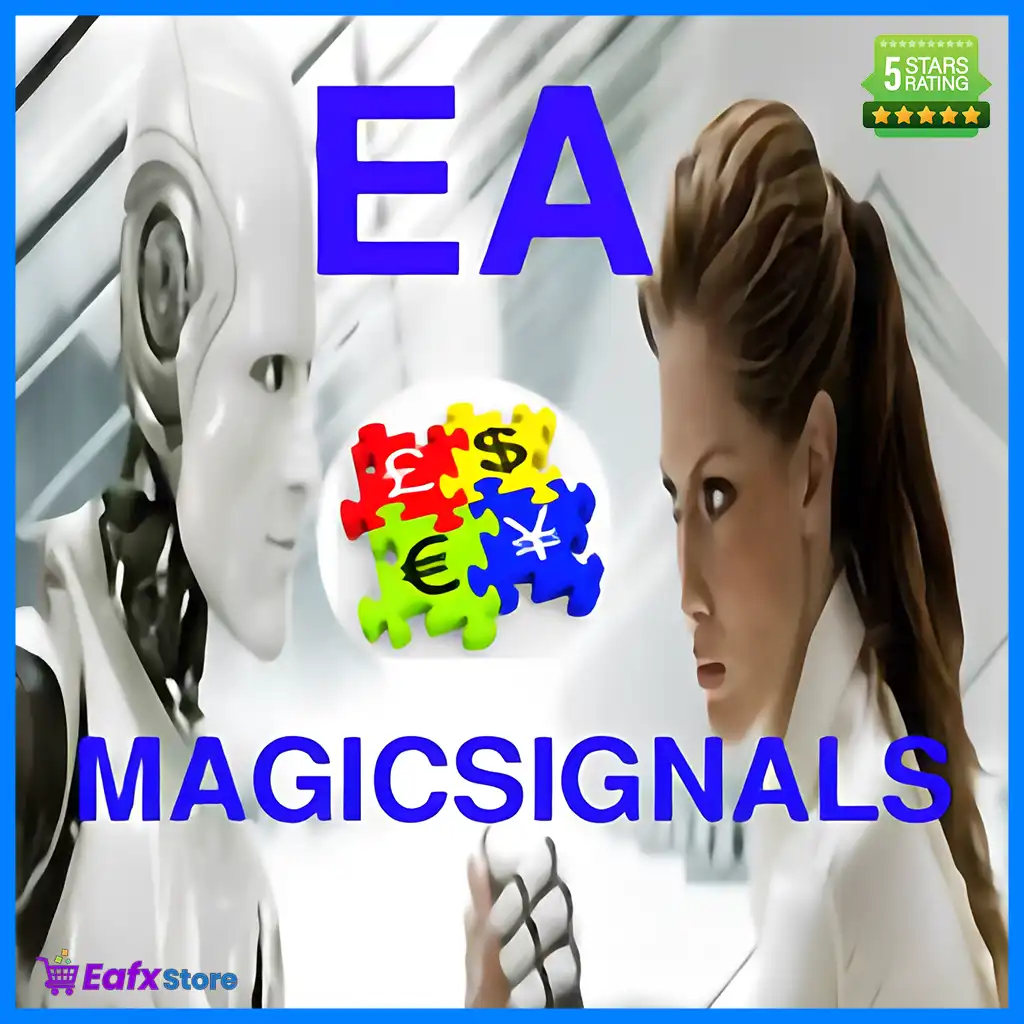 MagicSignals EA MT4 (Latest version) - Unlimited
