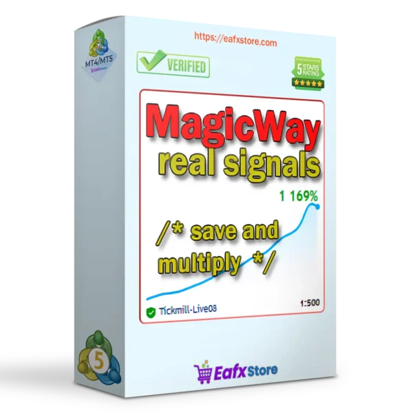 MagicWay EA MT5