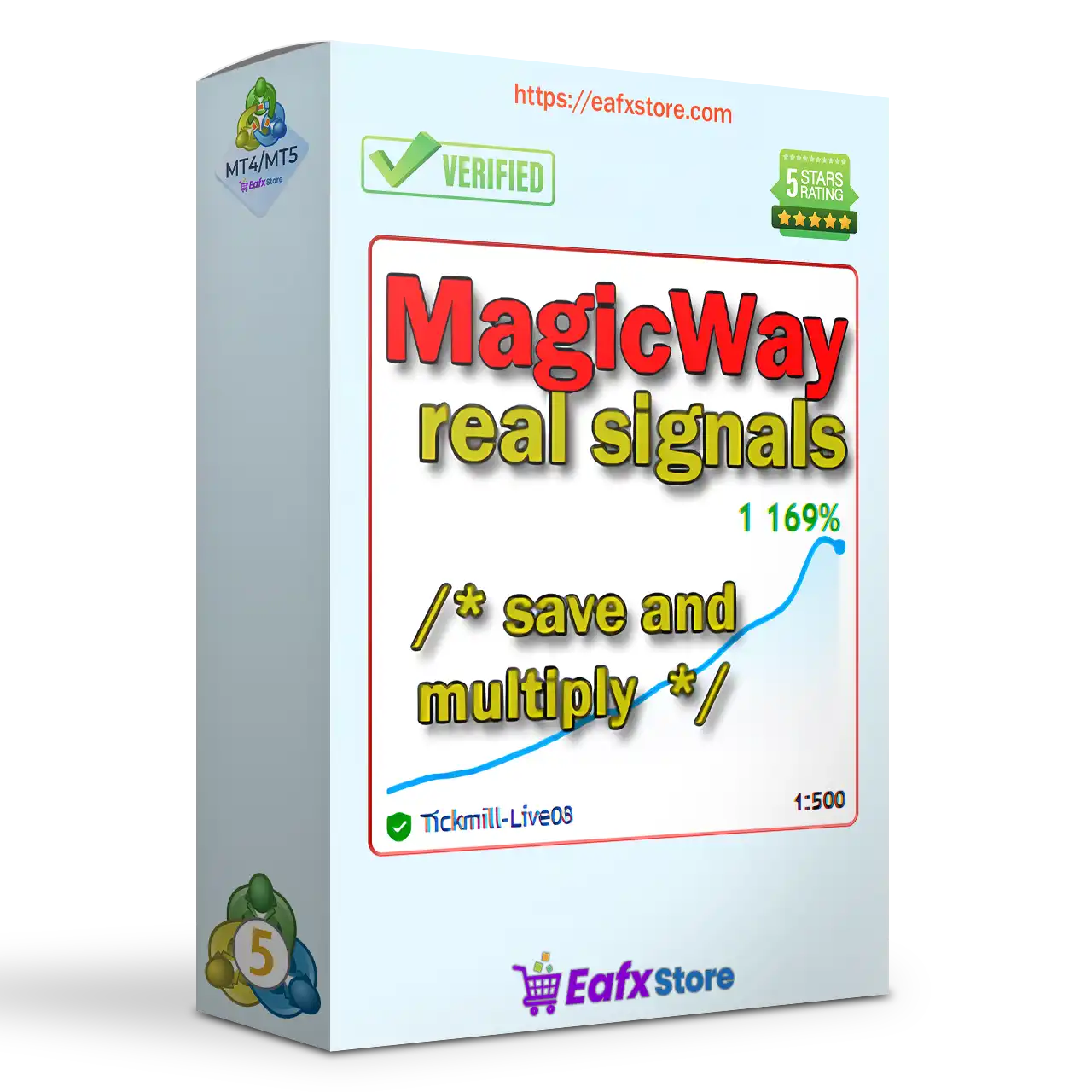 MagicWay EA MT5