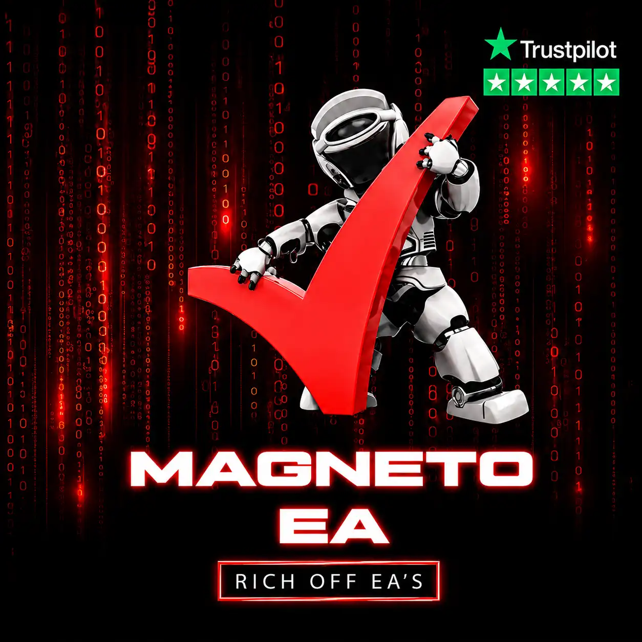Magneto EA v1.0 MT4 with SetFiles (Unlimited)