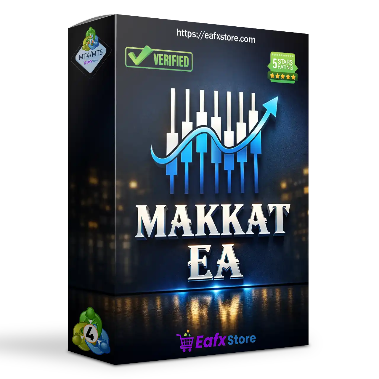 MAKKAT EA MT4 (Platform build 1453+)