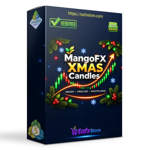 MangoFX Xmas Candles EA MT5