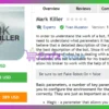 Mark Killer EA MT4 Review
