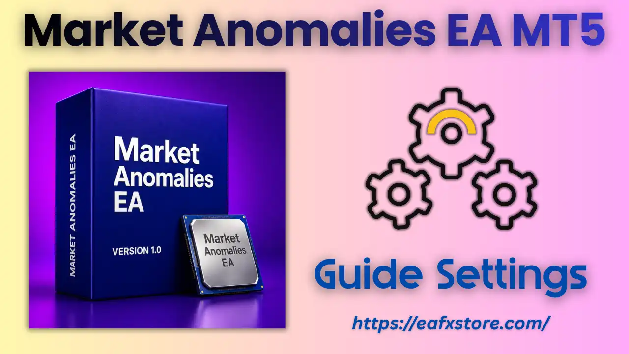 Market Anomalies EA MT5 (Latest version) – GroupBuy 5 Market Anomalies EA MT5 Settings