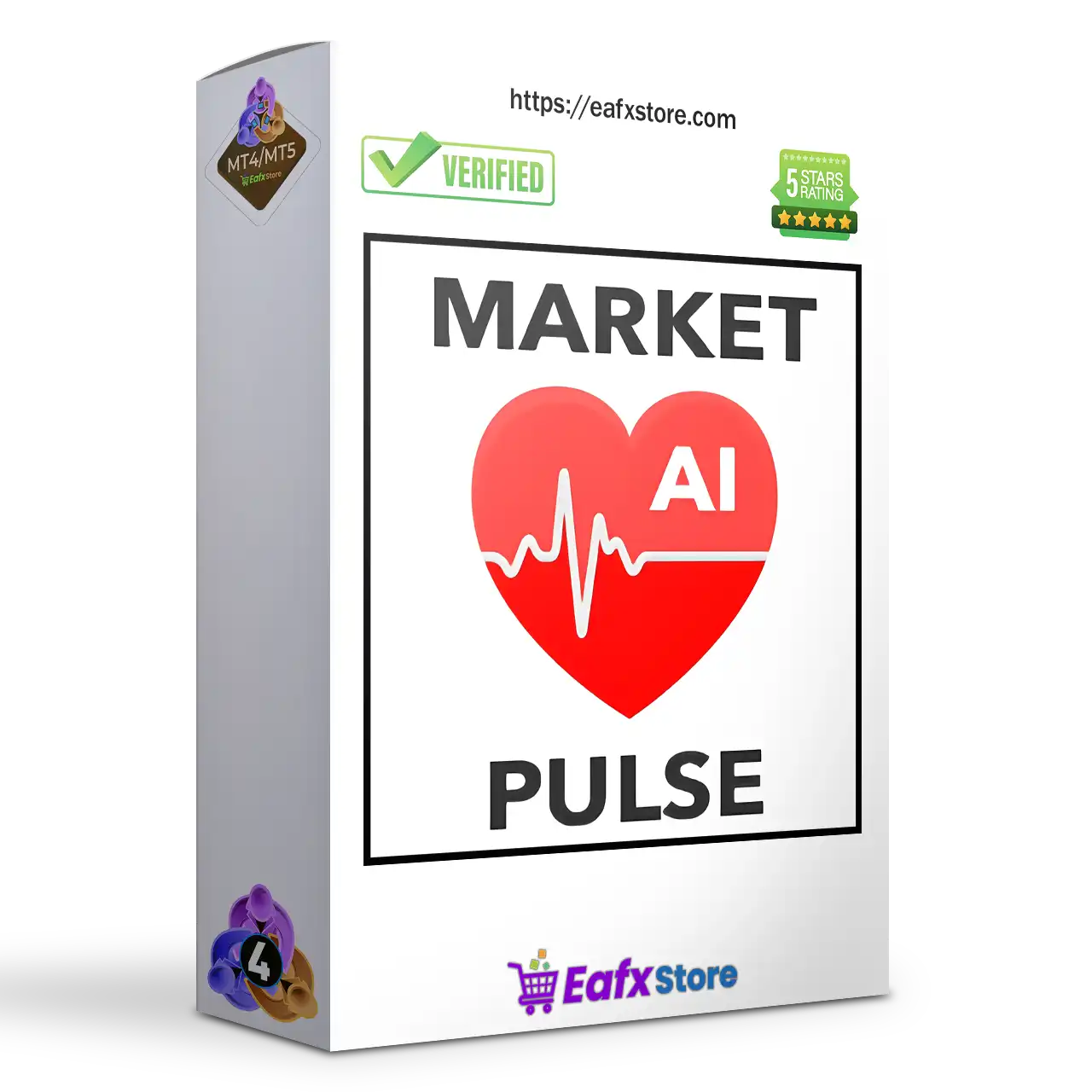 Market Pulse AI EA MT5 (Latest version) – GroupBuy