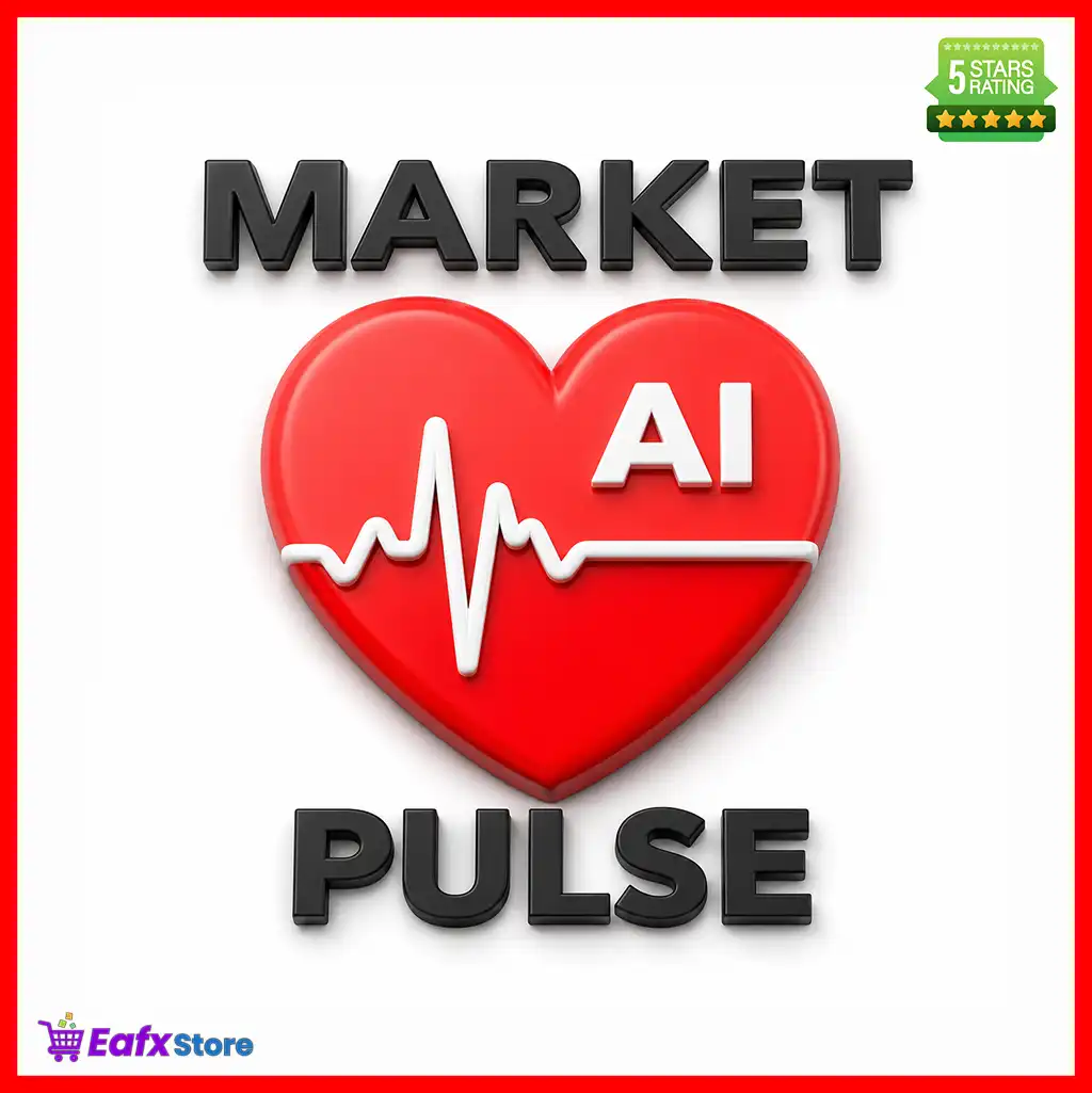 Market Pulse AI EA MT5 (Latest version) – GroupBuy