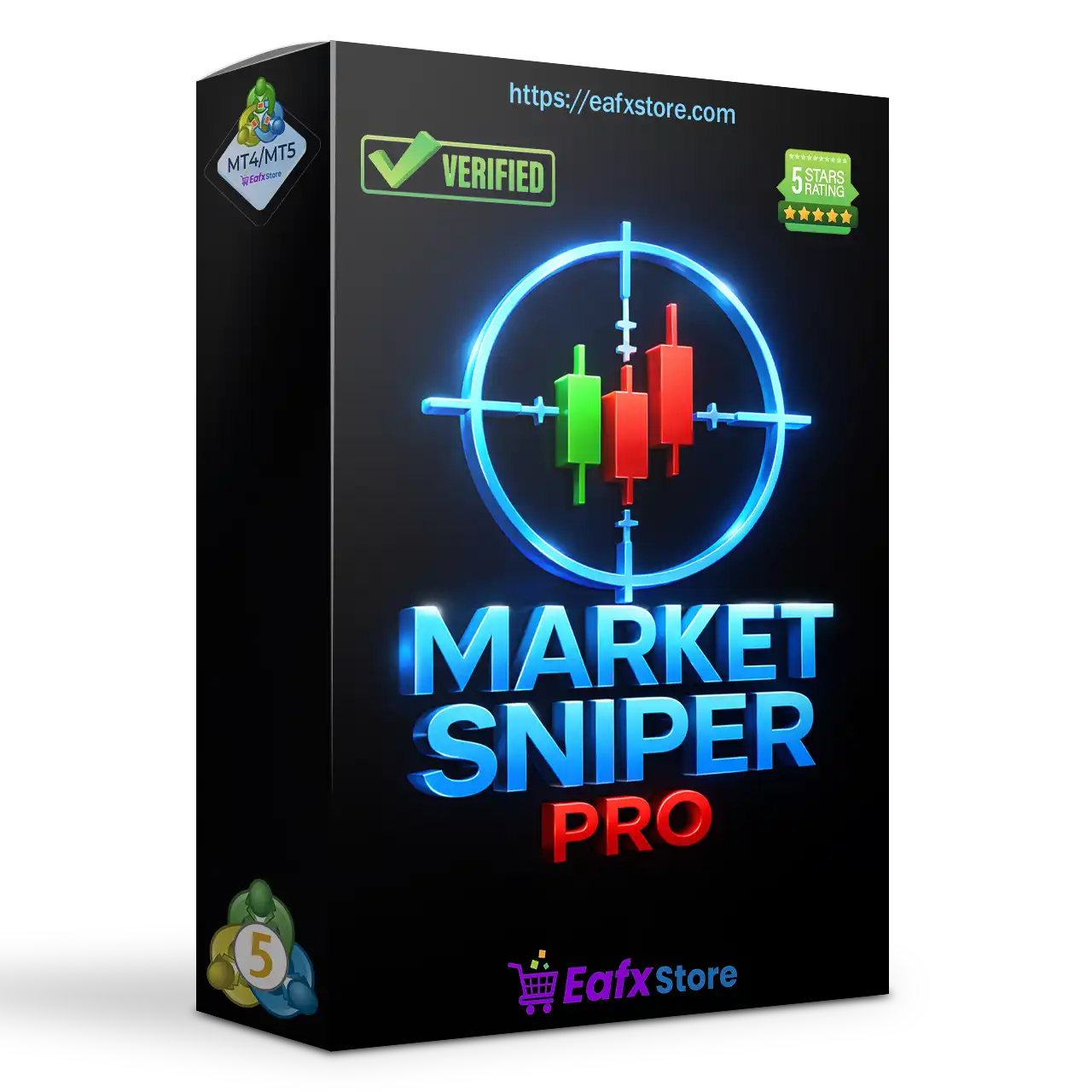 Market Sniper Pro EA MT5 (Latest version) – GroupBuy