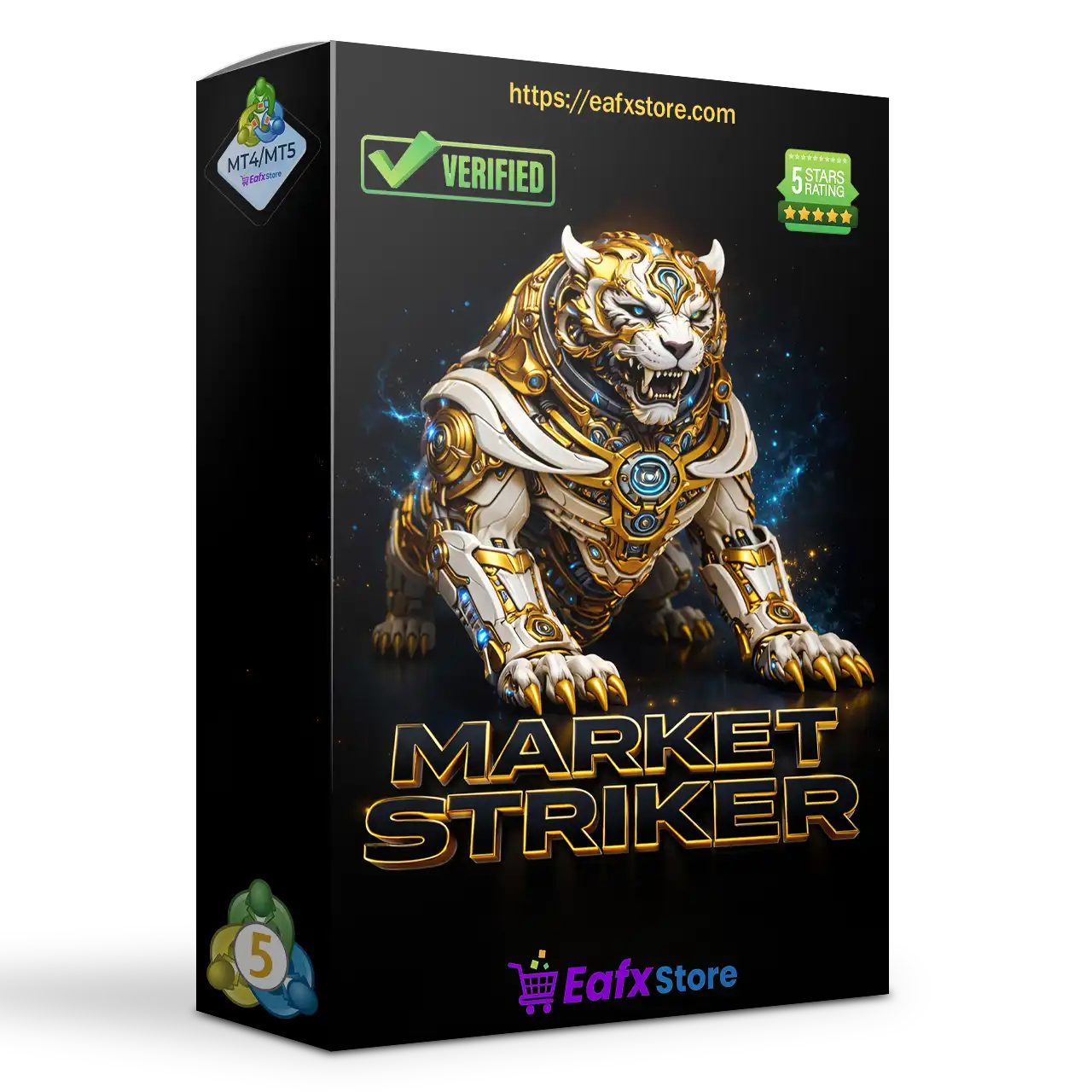 Market Striker MT5 with SetFiles (Latest version) – GroupBuy