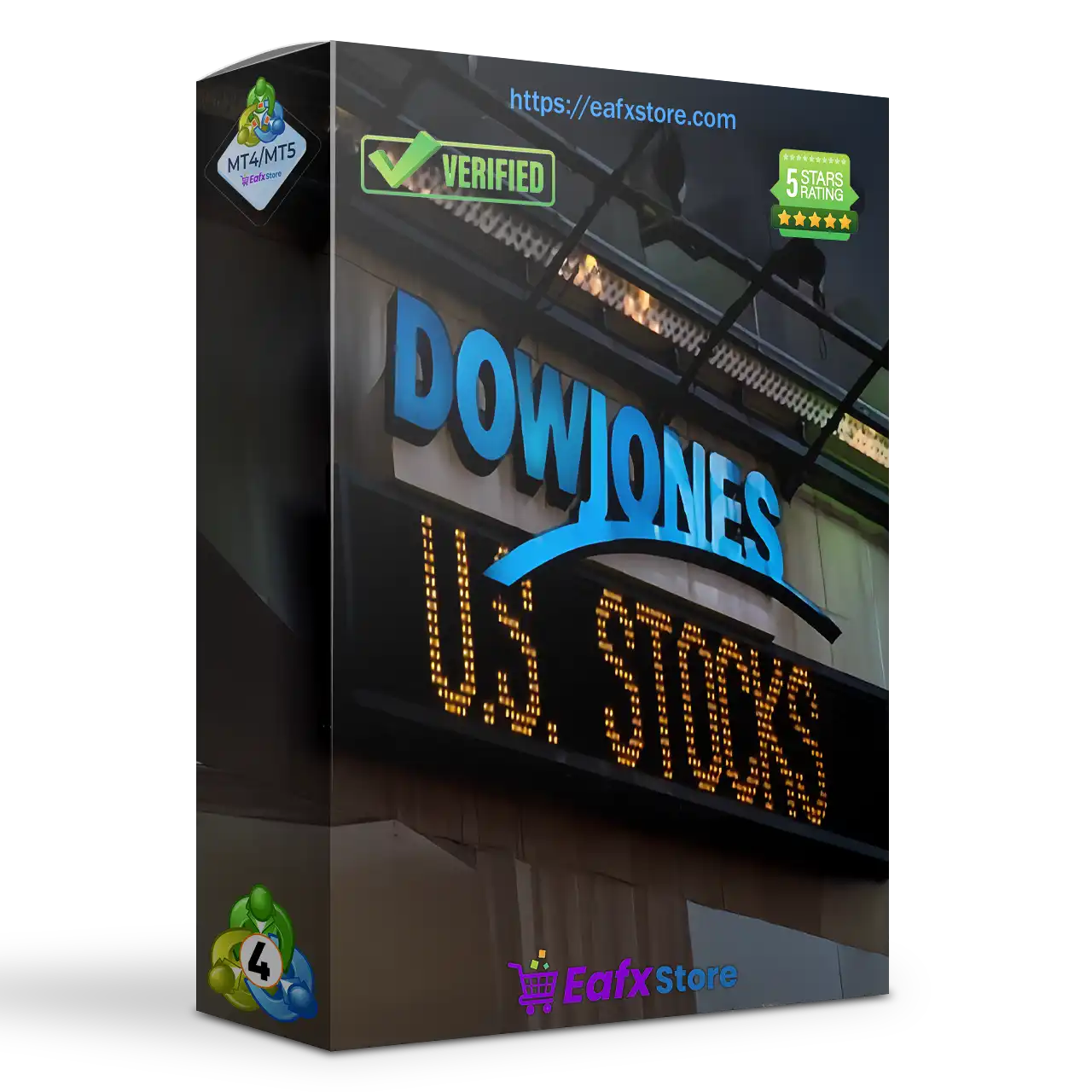 Marrykey stock indexes EA MT4 (Latest version) - Unlimited