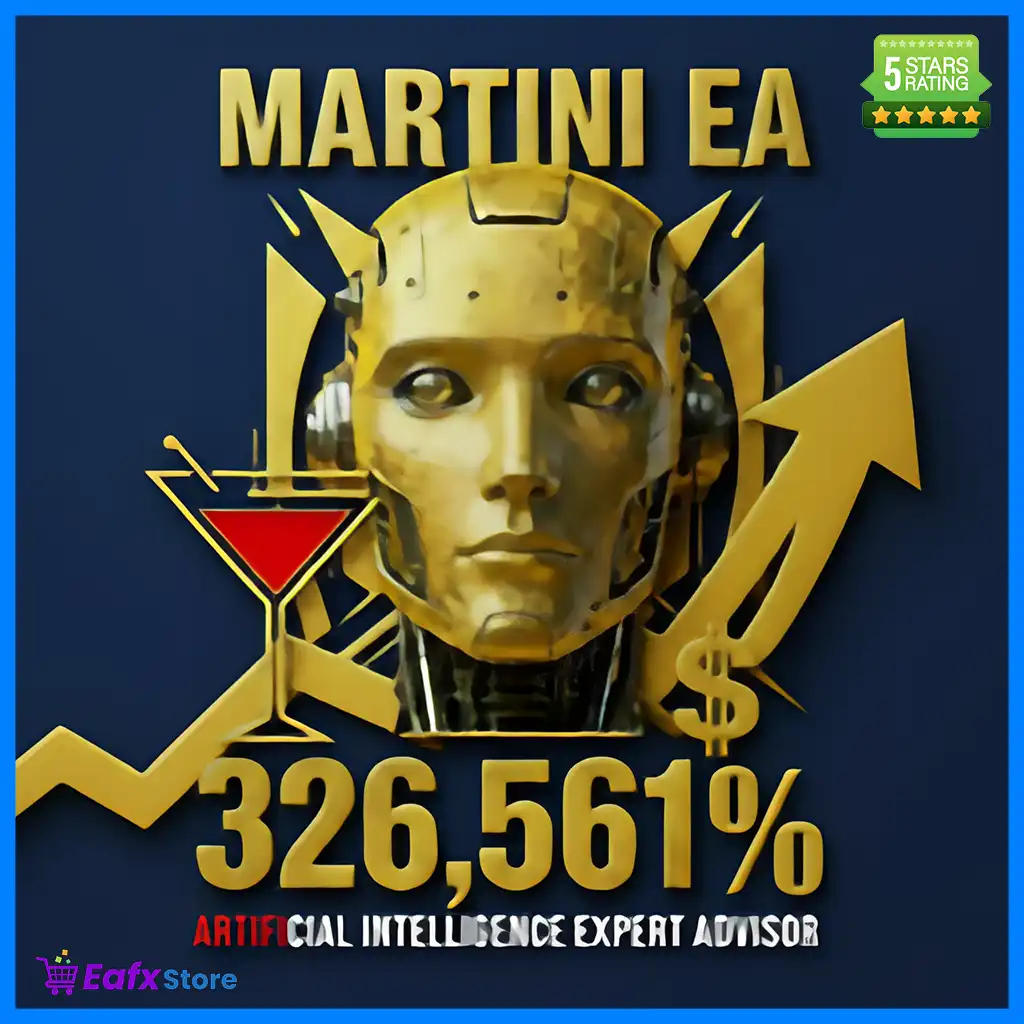 Martini EA MT5 with SetFiles (Latest version) – GroupBuy