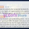 Martini EA MT5 is rated 5 stars by users