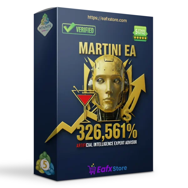 Martini EA MT5 robot