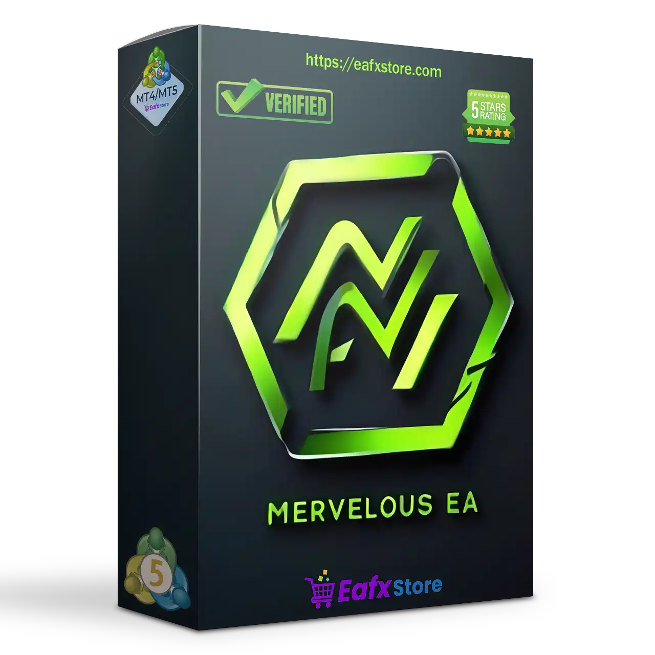 Marvelous EA MT5 (Latest version) – GroupBuy