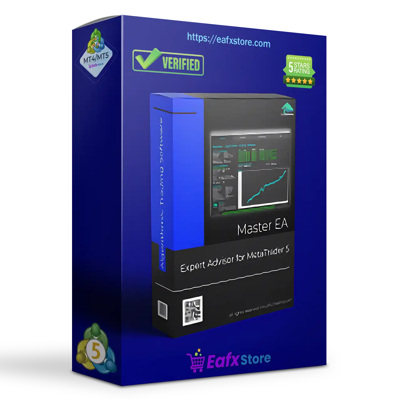MasterEA Trustfultrading MT5 (Latest version) – GroupBuy