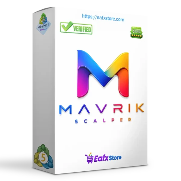 Mavrik Scalper EA MT5