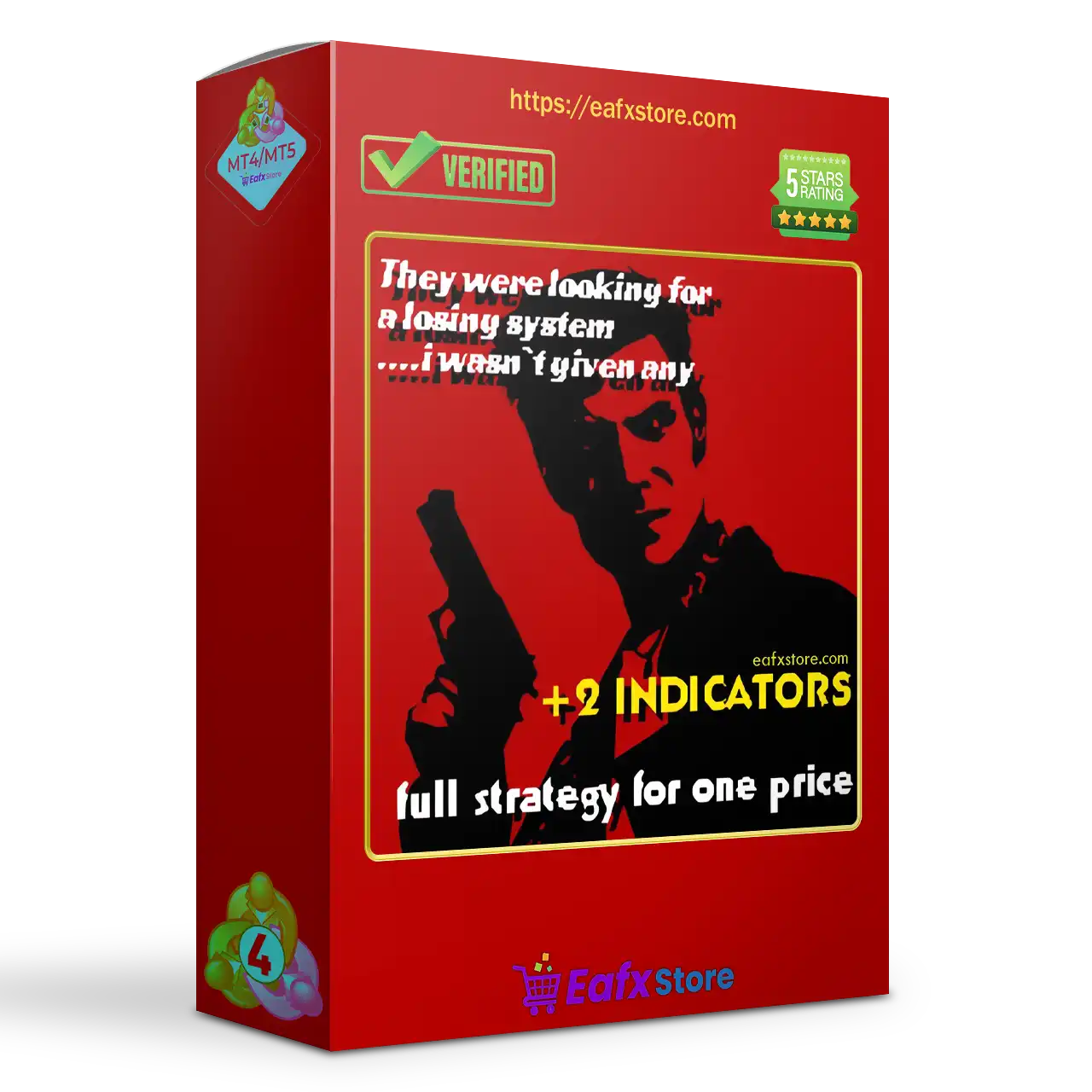 Max Paynex Indicator MT4 (Platform build 1441+)