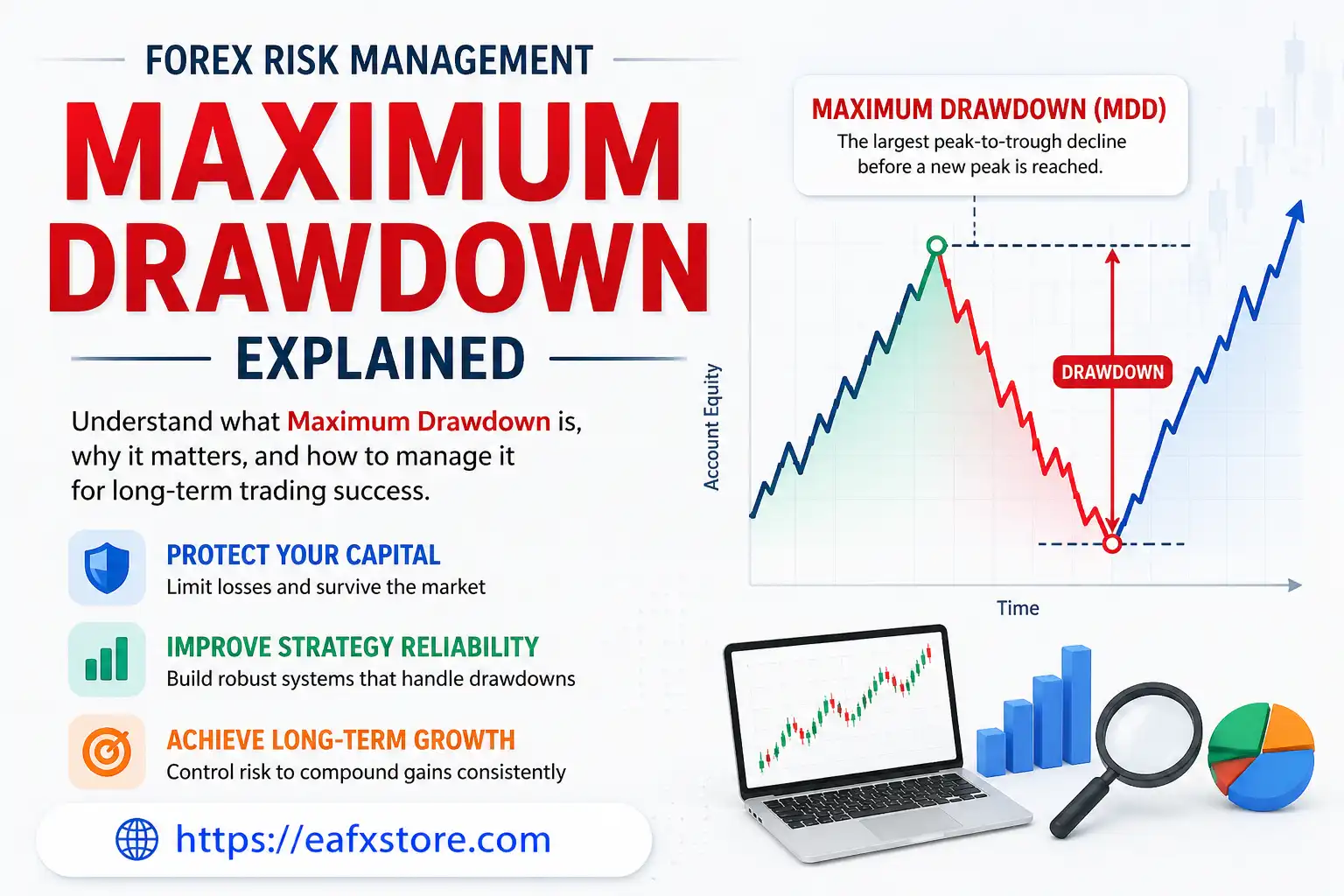 Maximum Drawdown Explained