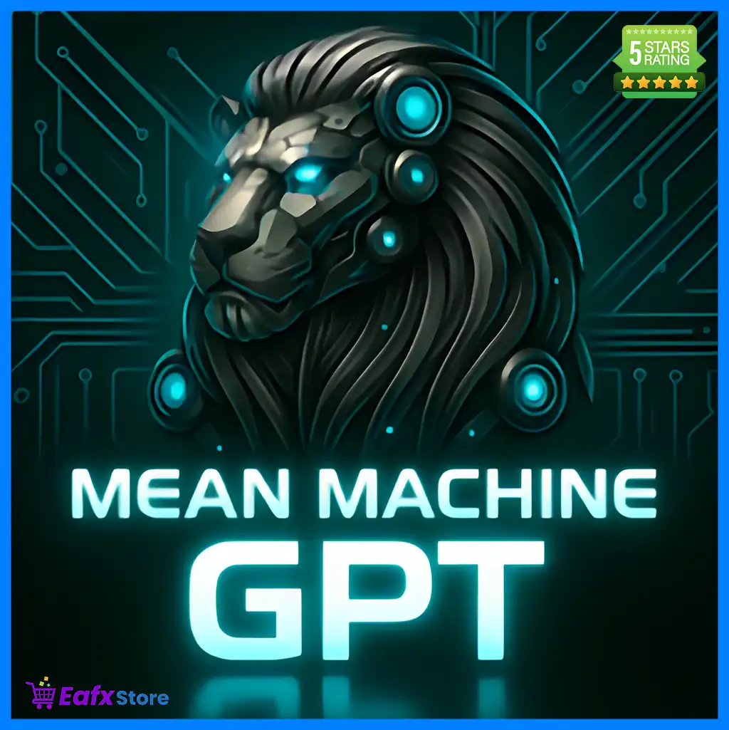 Mean Machine EA MT5 (Latest version) – GroupBuy