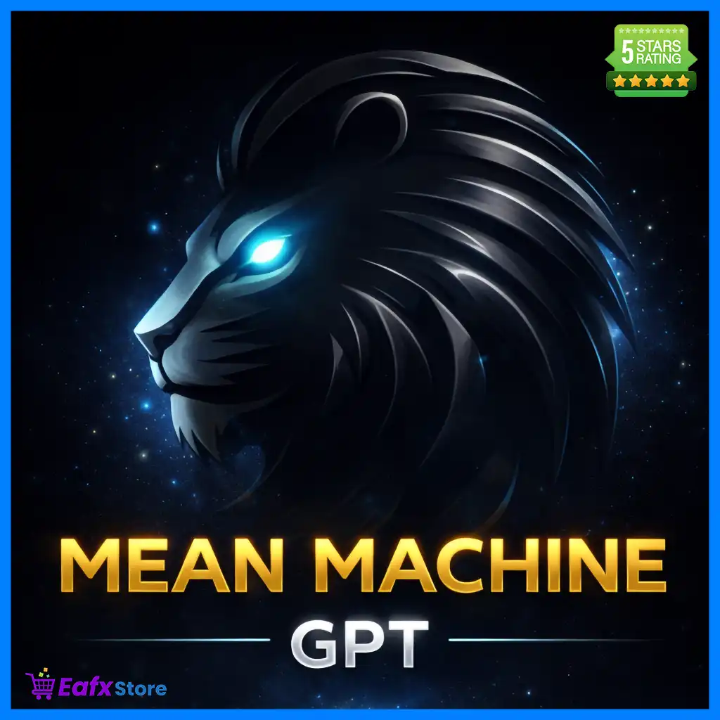 Mean Machine EA MT5 (Latest version) – GroupBuy