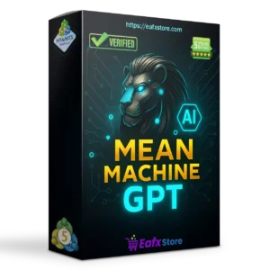 Mean Machine MT5 EA