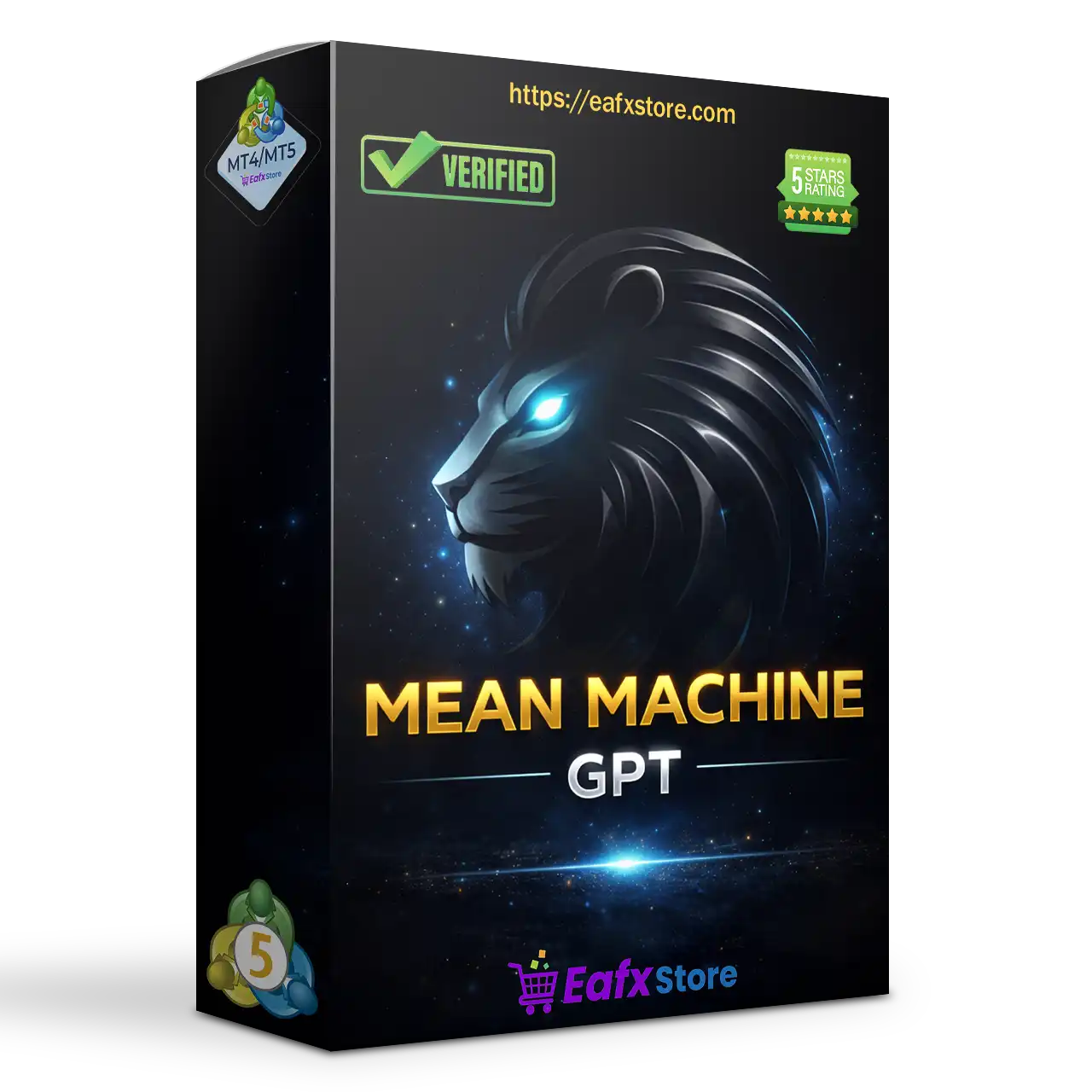 Mean Machine EA MT5 (Latest version) – GroupBuy