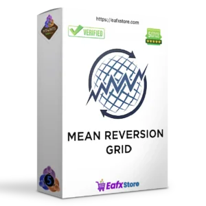 Mean Reversion Grid EA MT5