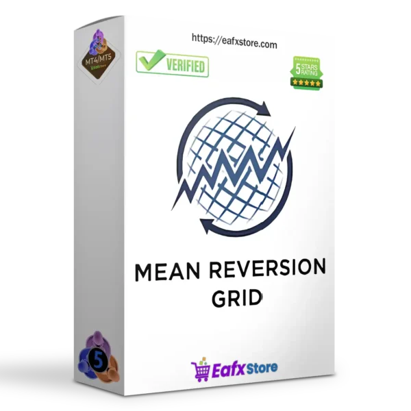 Mean Reversion Grid EA MT5