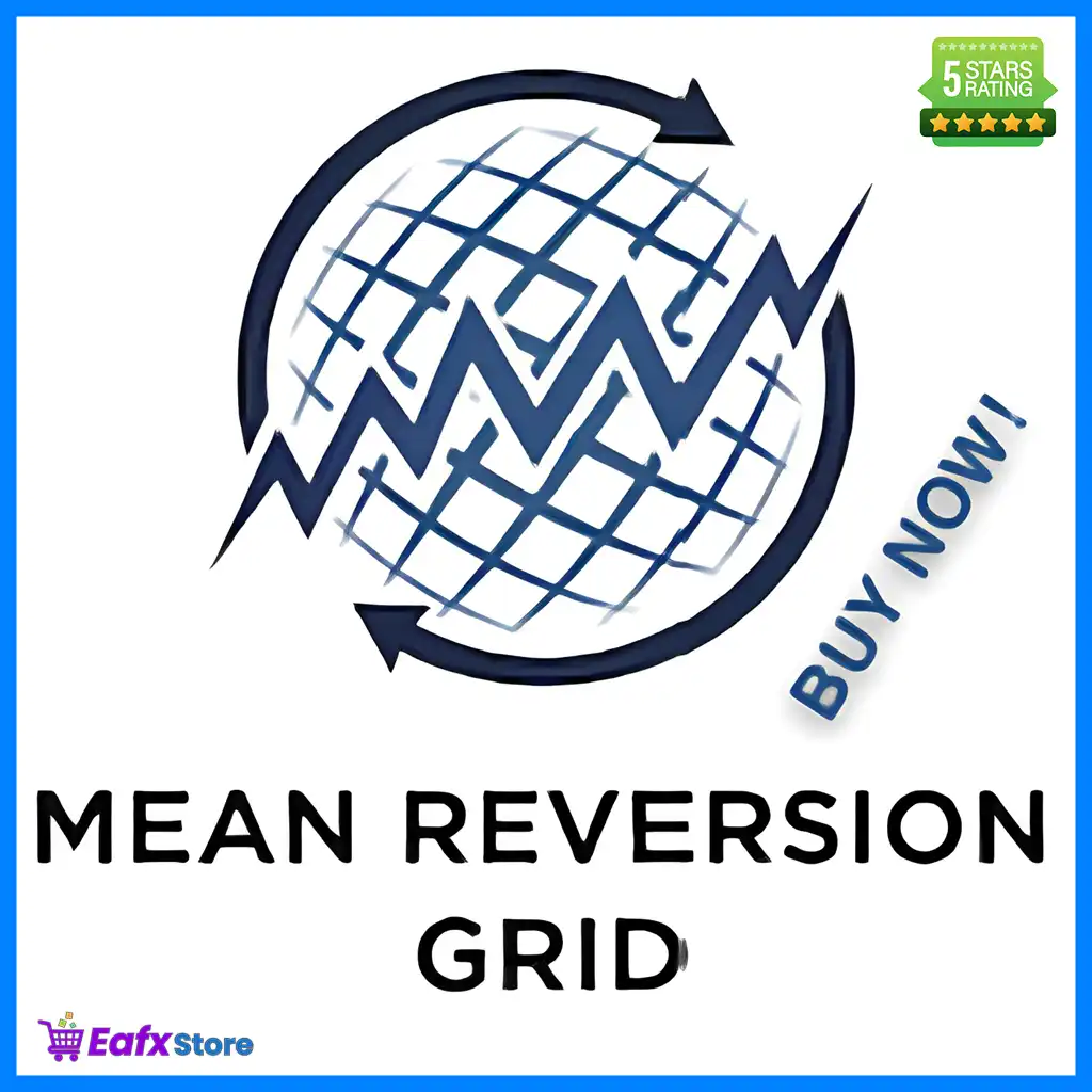 Mean Reversion Grid EA MT5 (Latest version) – GroupBuy