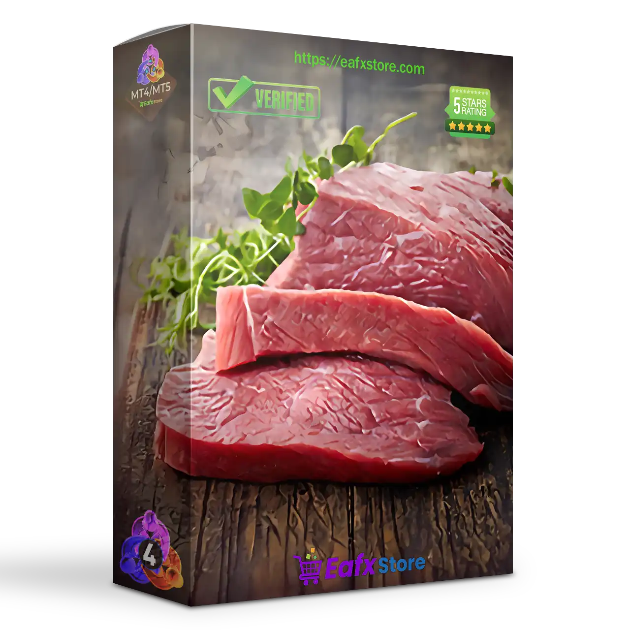 Meat EA MT4 (Latest version) - Unlimited
