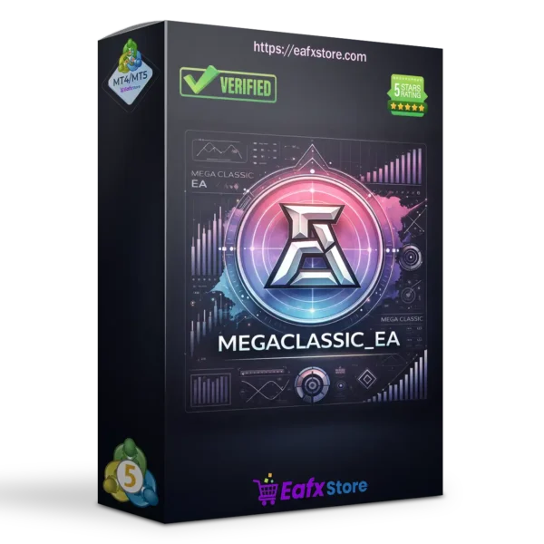MegaSpikes Classic EA Mt5
