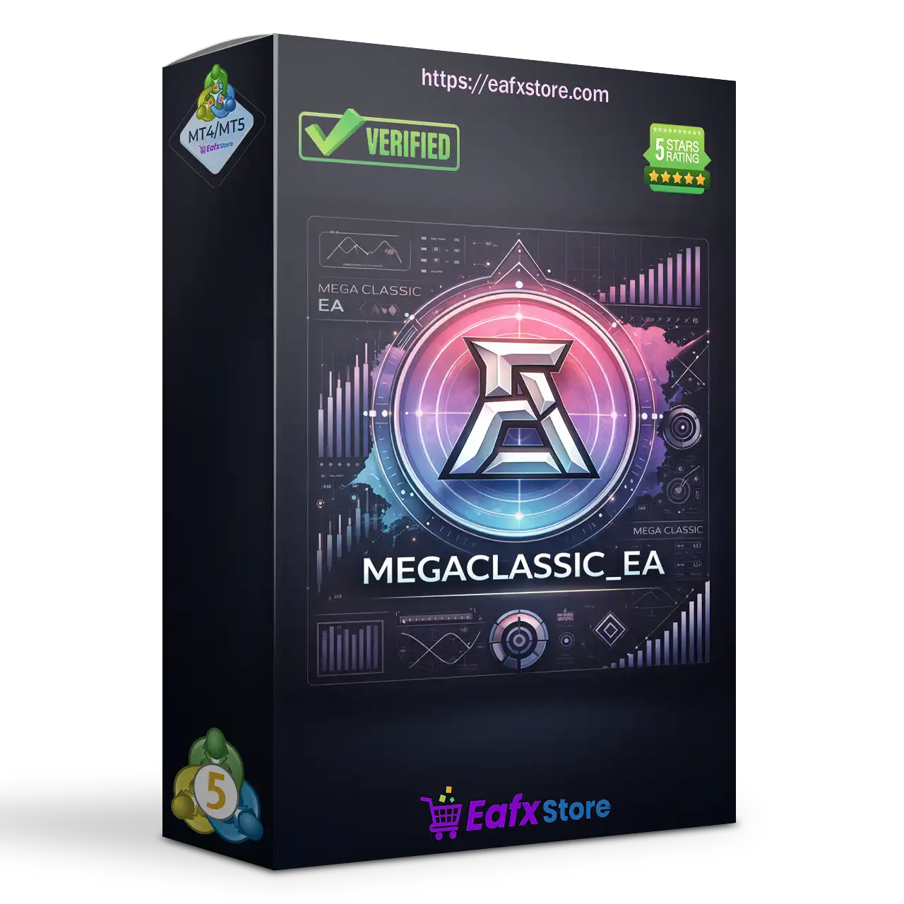 MegaSpikes Classic EA Mt5 (Latest version) – Group Buy