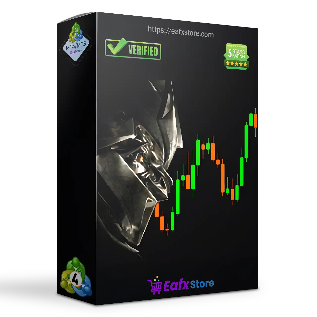 Megatron EA MT4 (Latest version) - Unlimited