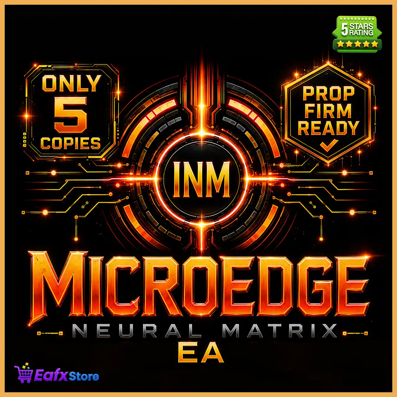 MicroEdge Neural Matrix EA MT5 (Latest version) – GroupBuy
