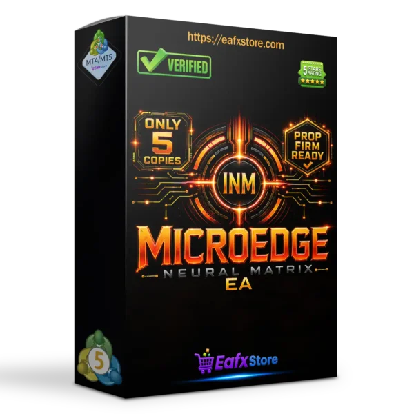 Microedge Neural Matrix EA MT5