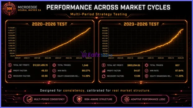 Microedge Neural Matrix EA Review
