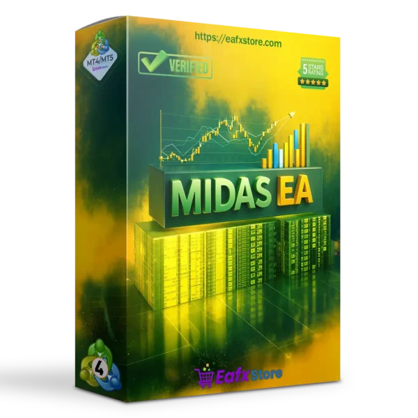 Midas AI EA MT4