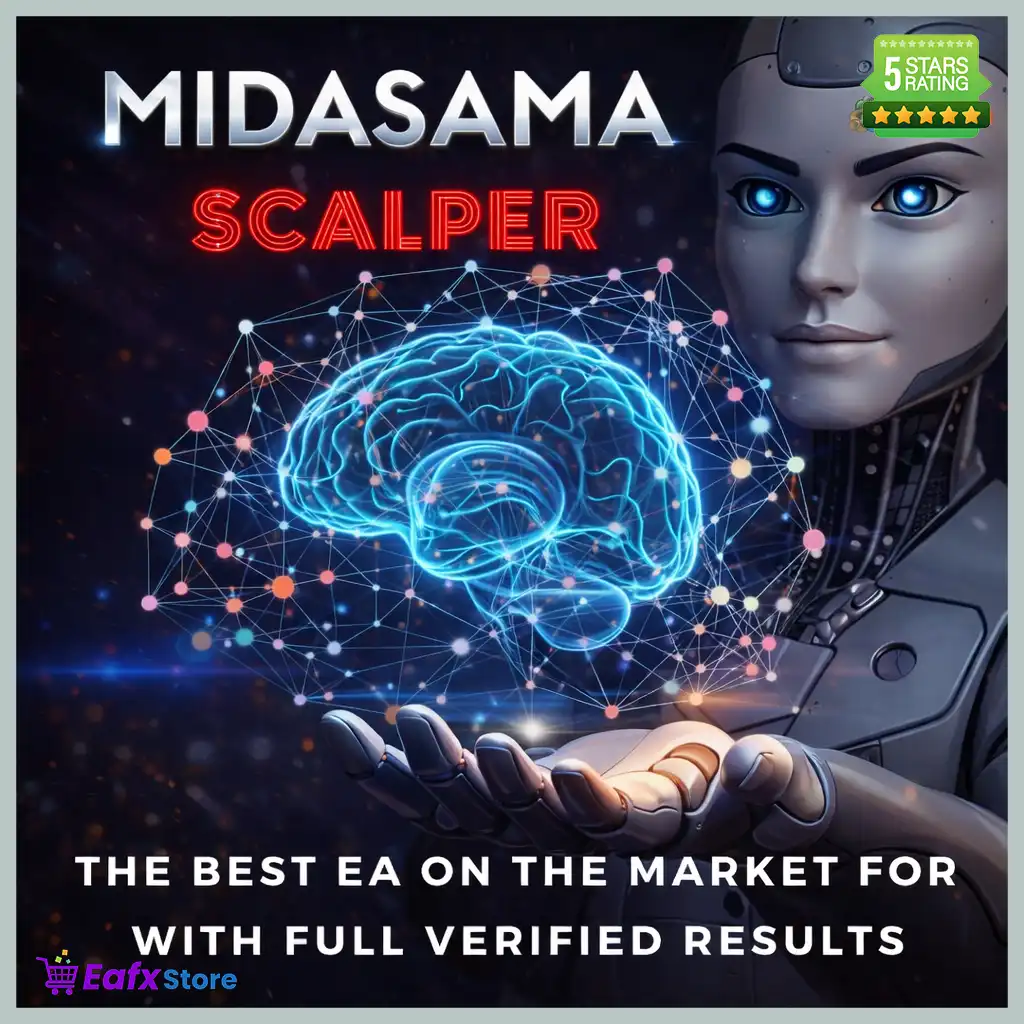 Midasama Trader EA MT4 with SetFiles