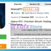 MilanoBTC EA MT5 Review