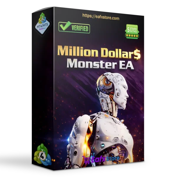 Million Dollar Monster MT4 Robot